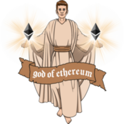 Project Logo - God Of Ethereum