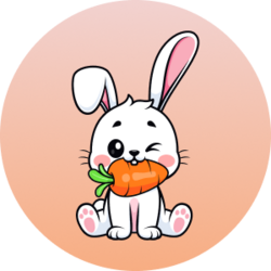 Project Logo - Rabbit Inu