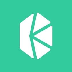 Project Logo - Kyber Network Crystal