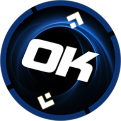 Project Logo - Okcash