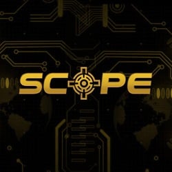 Project Logo - Scope Sniper