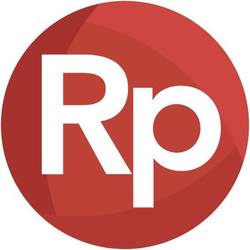Project Logo - Rupiah Token
