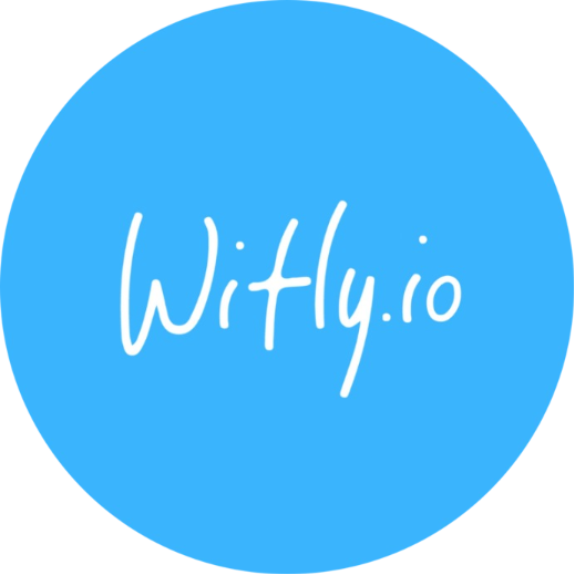 Project Logo - Witly