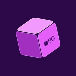 Project Logo - BlockGames