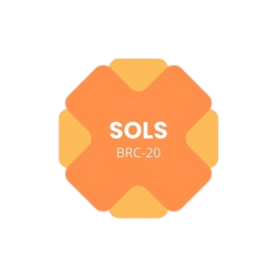 Project Logo - SOLS (Ordinals)