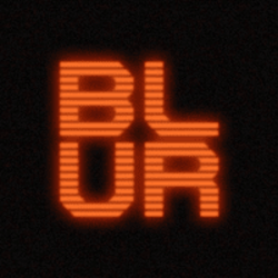 Project Logo - Blur