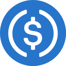 Project Logo - USD Coin